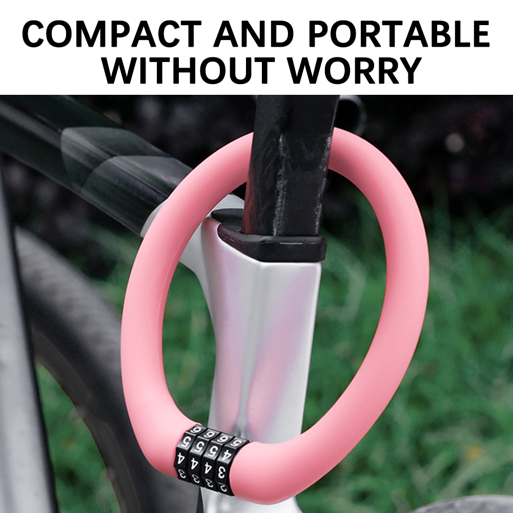 Electric Bike Securitys Lock V – обзор и цена Commuter Bike Lock
