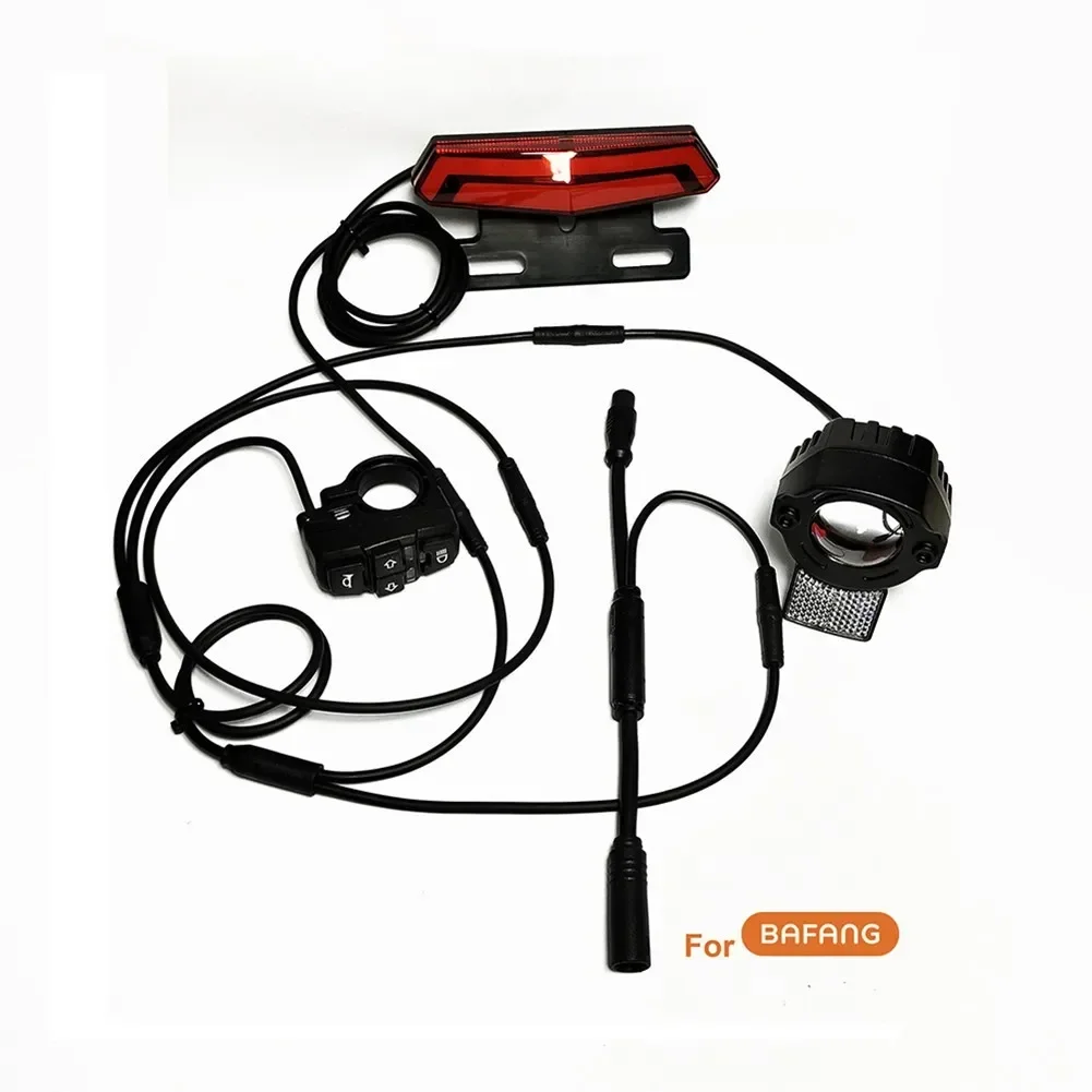 Soverup Electric Bicycle Headl – обзор и цена Bike Light Front Rear
