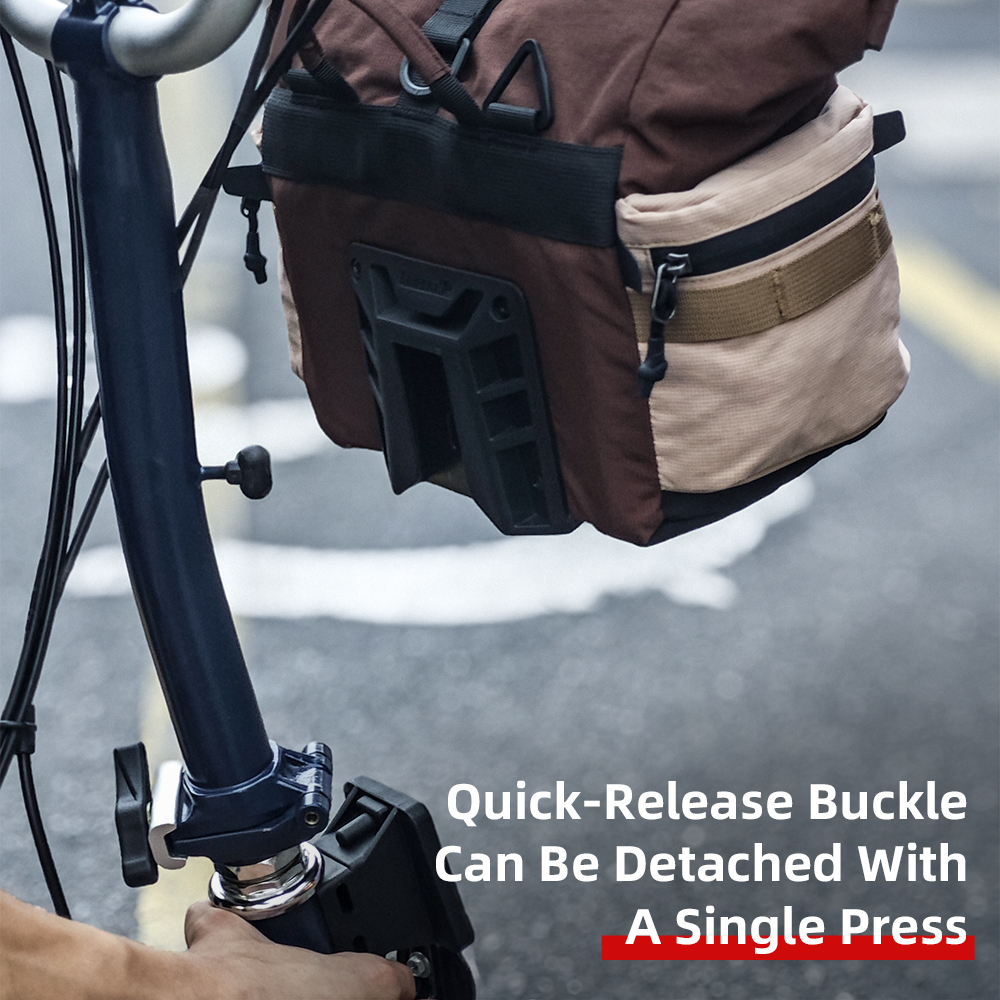 Rhinowalk Folding Bike Handleb – обзор и цена Cycling Commute Backpack