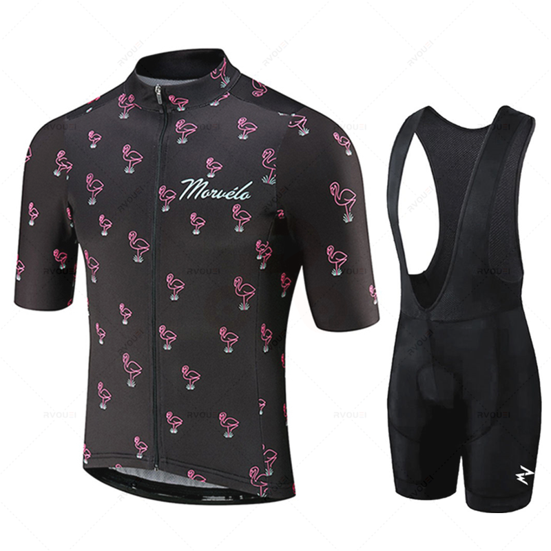 Morvelo Cycling Jersey Set Pro – обзор и цена Cycling Commuter Shorts