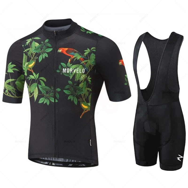 Morvelo Cycling Jersey Set Pro – обзор и цена Cycling Commuter Shorts