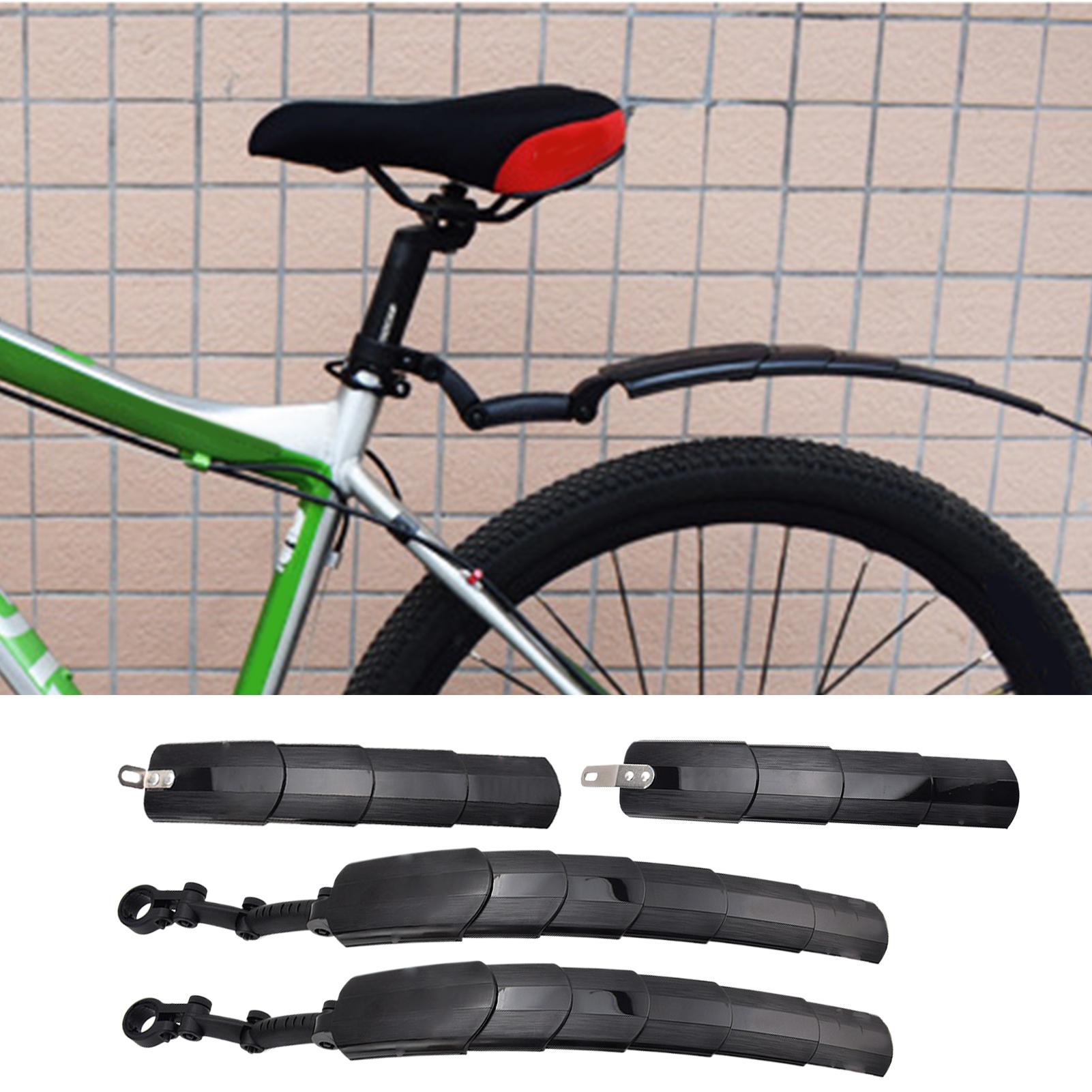 Cycling Fenders Front And Rear – обзор и цена Cycling Commute Rain
