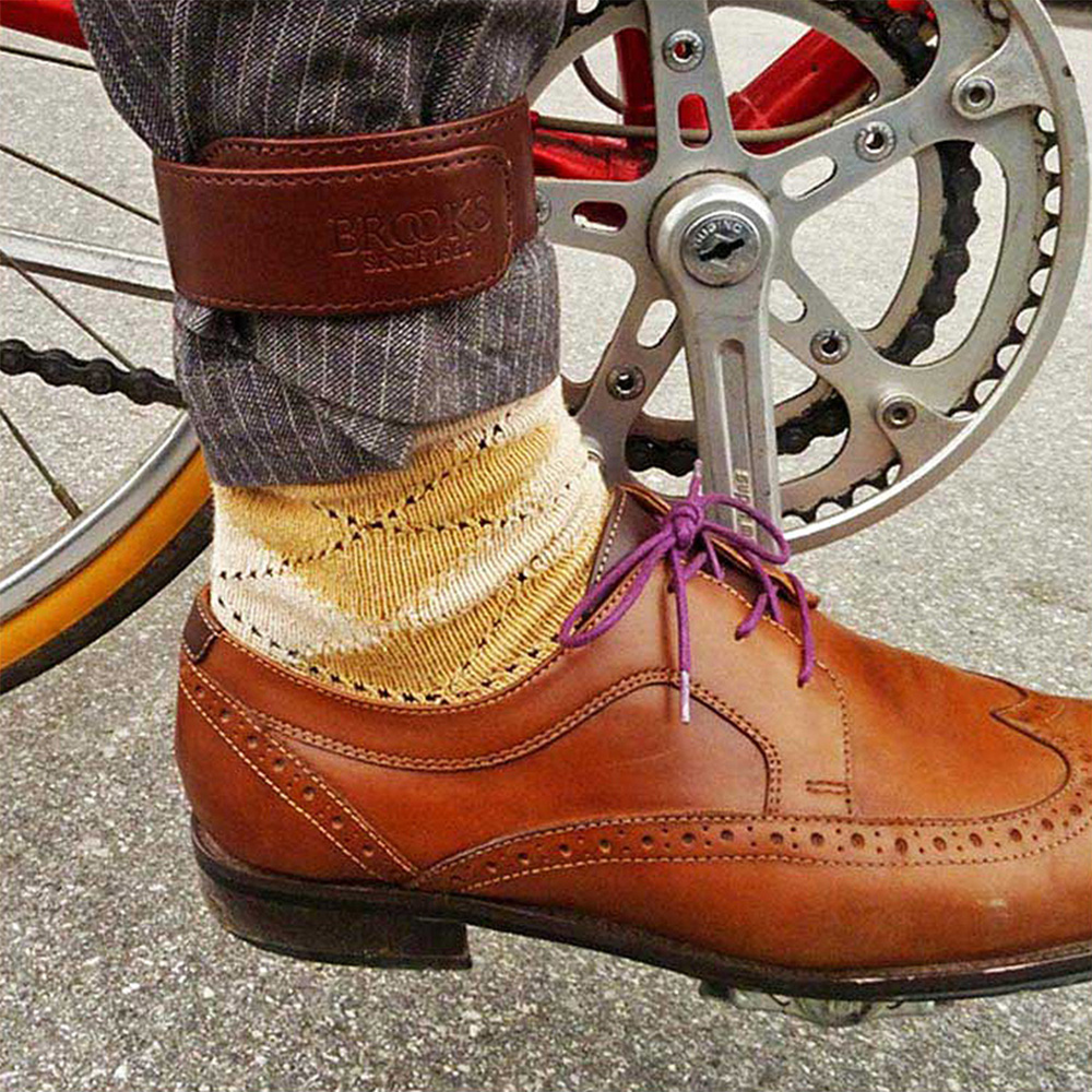 Brooks Commuter Cycling Leg St – обзор и цена Cycling Commute Pants