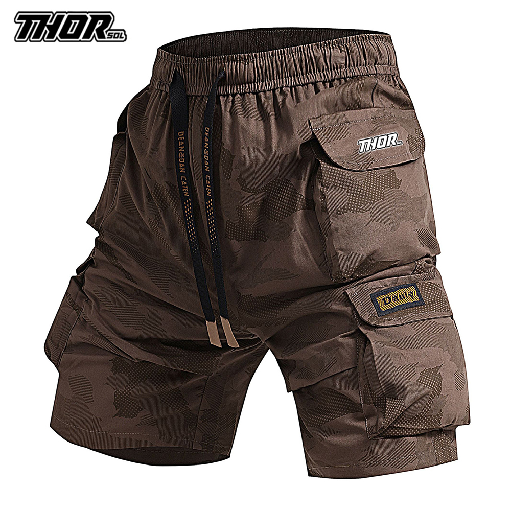 THORSOL Cycling Pants Summer B – обзор и цена Cycling Commuter Pants