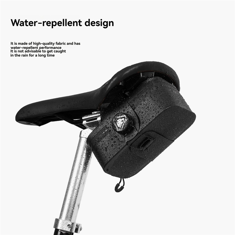 A06F-Tail Bag 0.5L Waterproof  – обзор и цена Saddle Bag Under Seat