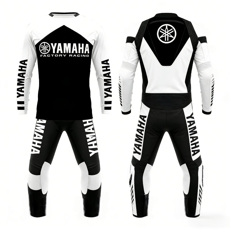 Summer Yamaha Printed in Black – обзор и цена Cycling Commuter Pants