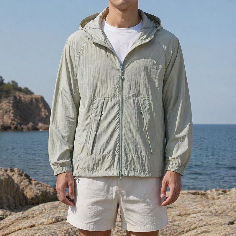 Men's Protection Windbreaker I – обзор и цена Cycling Commuter Jacket