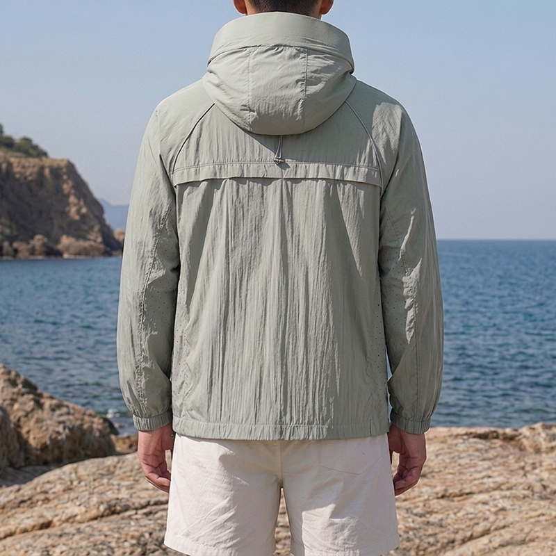 Men's Protection Windbreaker I – обзор и цена Cycling Commuter Jacket