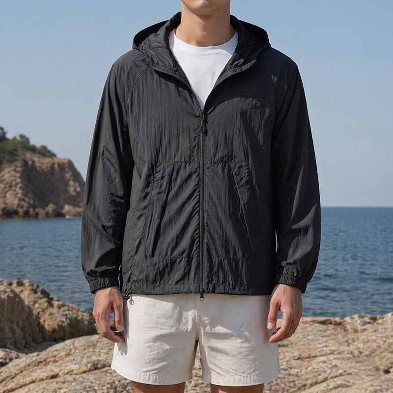Men's Protection Windbreaker I – обзор и цена Cycling Commuter Jacket