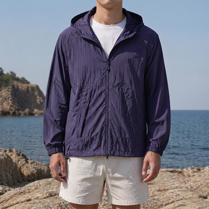 Men's Protection Windbreaker I – обзор и цена Cycling Commuter Jacket