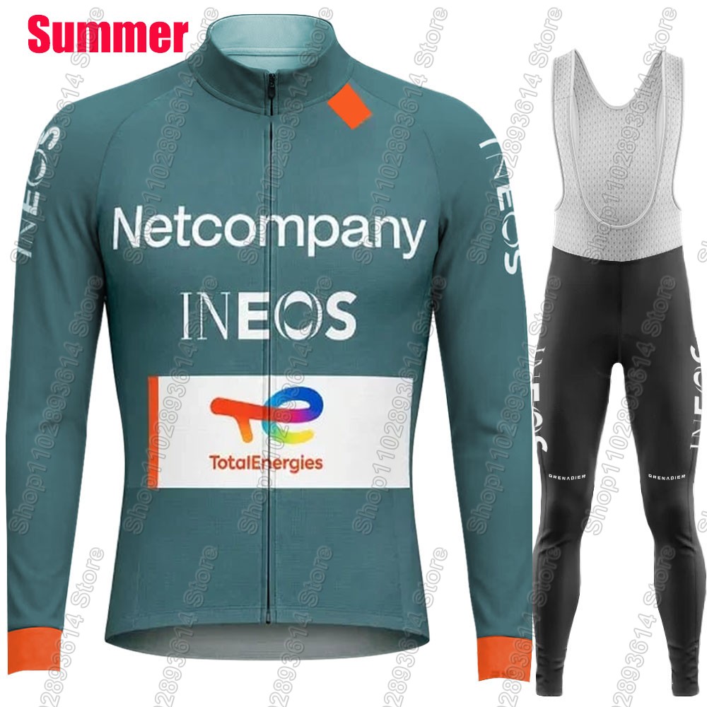 Netcompany-INEOS Team 2026 Cyc – обзор и цена Cycling Commuter Pants