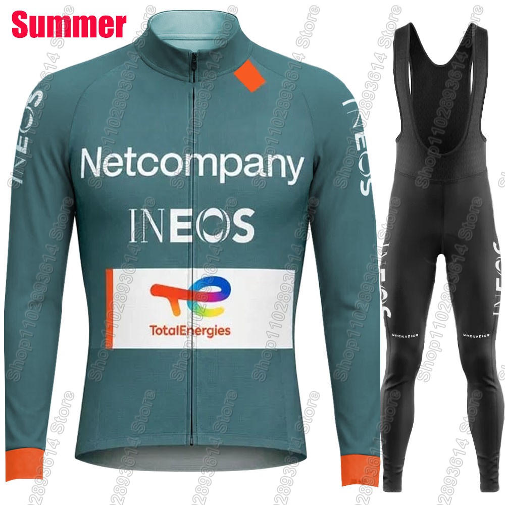 Netcompany-INEOS Team 2026 Cyc – обзор и цена Cycling Commuter Pants