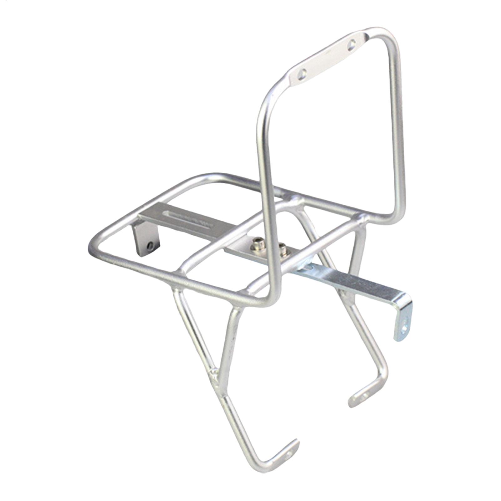 Bike Front Rack Aluminum Alloy – обзор и цена Commuting With Bike