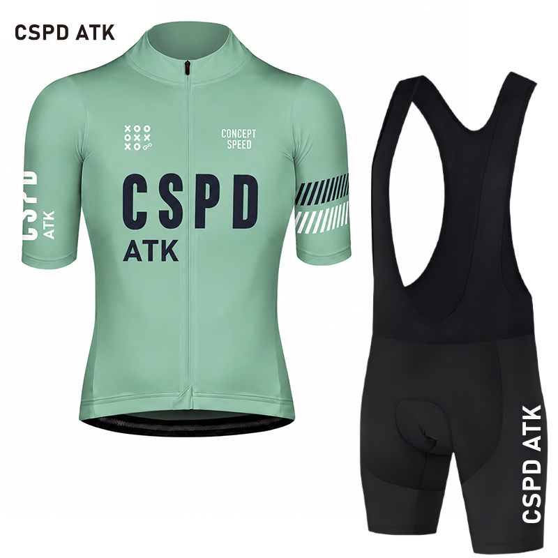 CSPD ATK cycling sportswear me – обзор и цена Cycling Commuter Pants