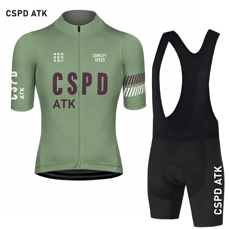 CSPD ATK cycling sportswear me – обзор и цена Cycling Commuter Pants