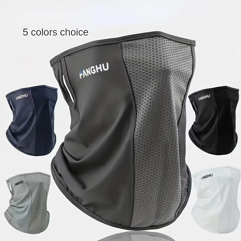 Cycling Neck Guard Mesh Breath – обзор и цена Cycling Loop