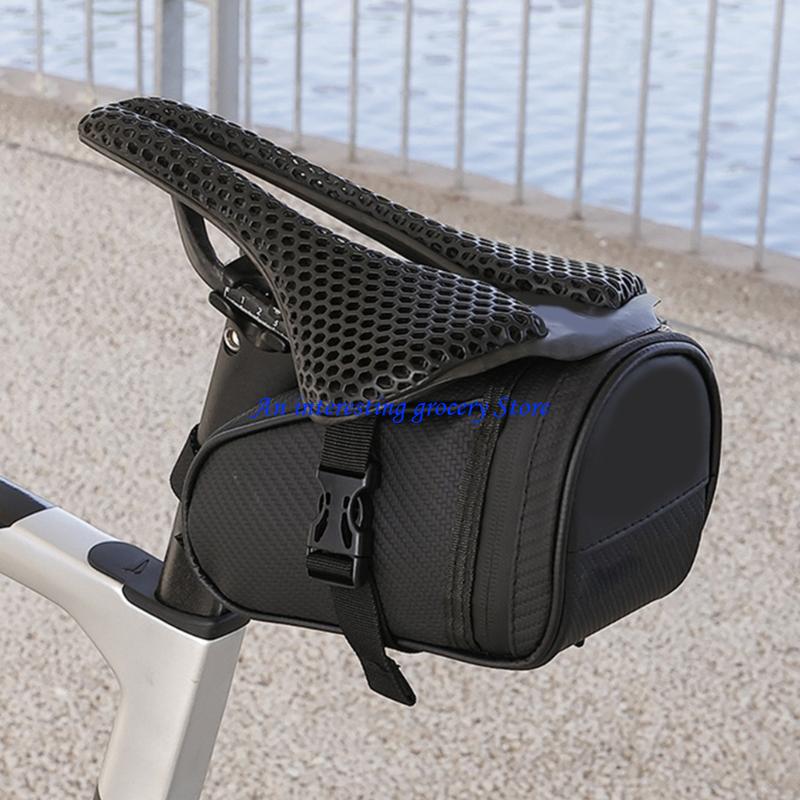 652D Cycling Seatpost Rear Bag – обзор и цена Saddle Bag Under Seat