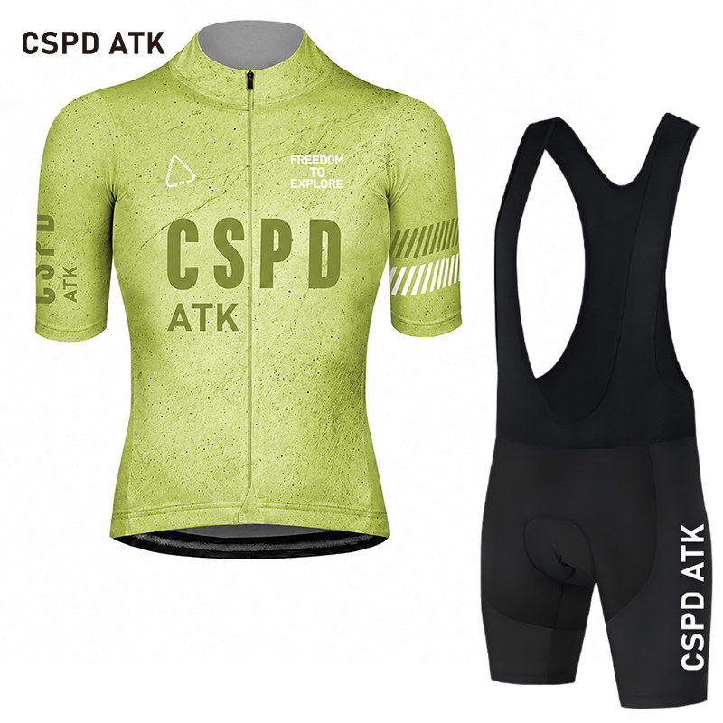 CSPD ATK Men's Cycling Set Sum – обзор и цена Cycling Commuter Shorts
