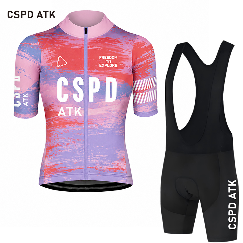 CSPD ATK Men's Cycling Set Sum – обзор и цена Cycling Commuter Shorts