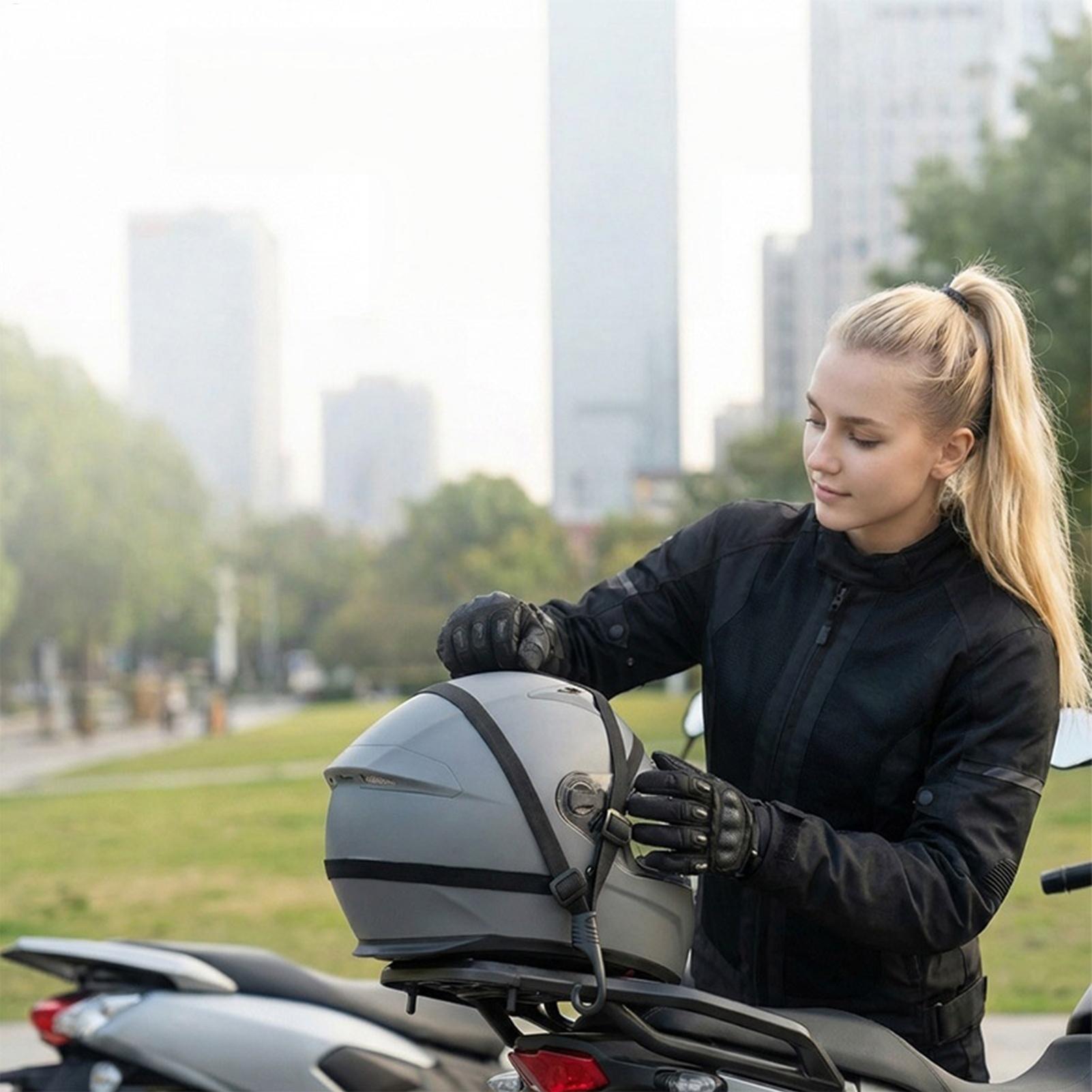 Heavy Duty Elastic Dirt Bike S – обзор и цена Commuter Bike Lock