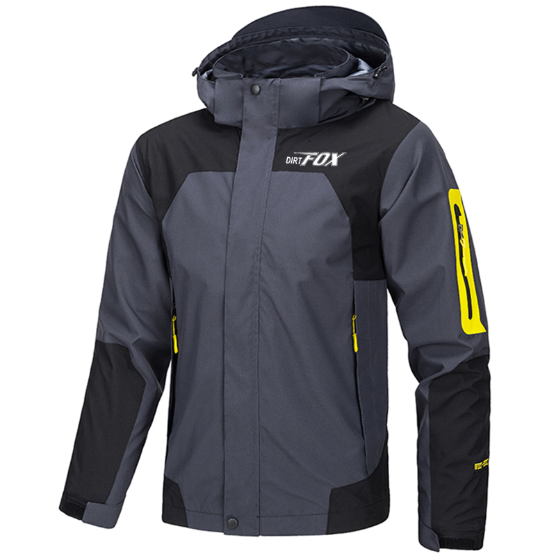 DIRTFOX Cycling Windbreaker Ch – обзор и цена Cycling Commuter Jacket