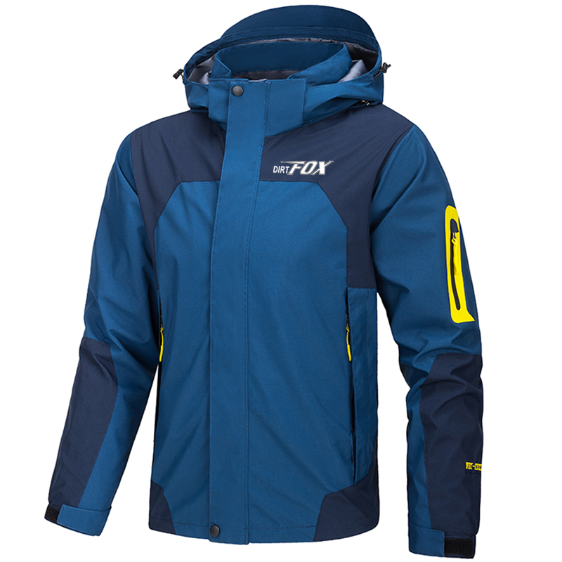 DIRTFOX Cycling Windbreaker Ch – обзор и цена Cycling Commuter Jacket