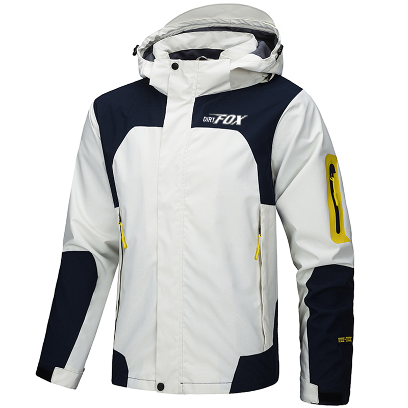 DIRTFOX Cycling Windbreaker Ch – обзор и цена Cycling Commuter Jacket