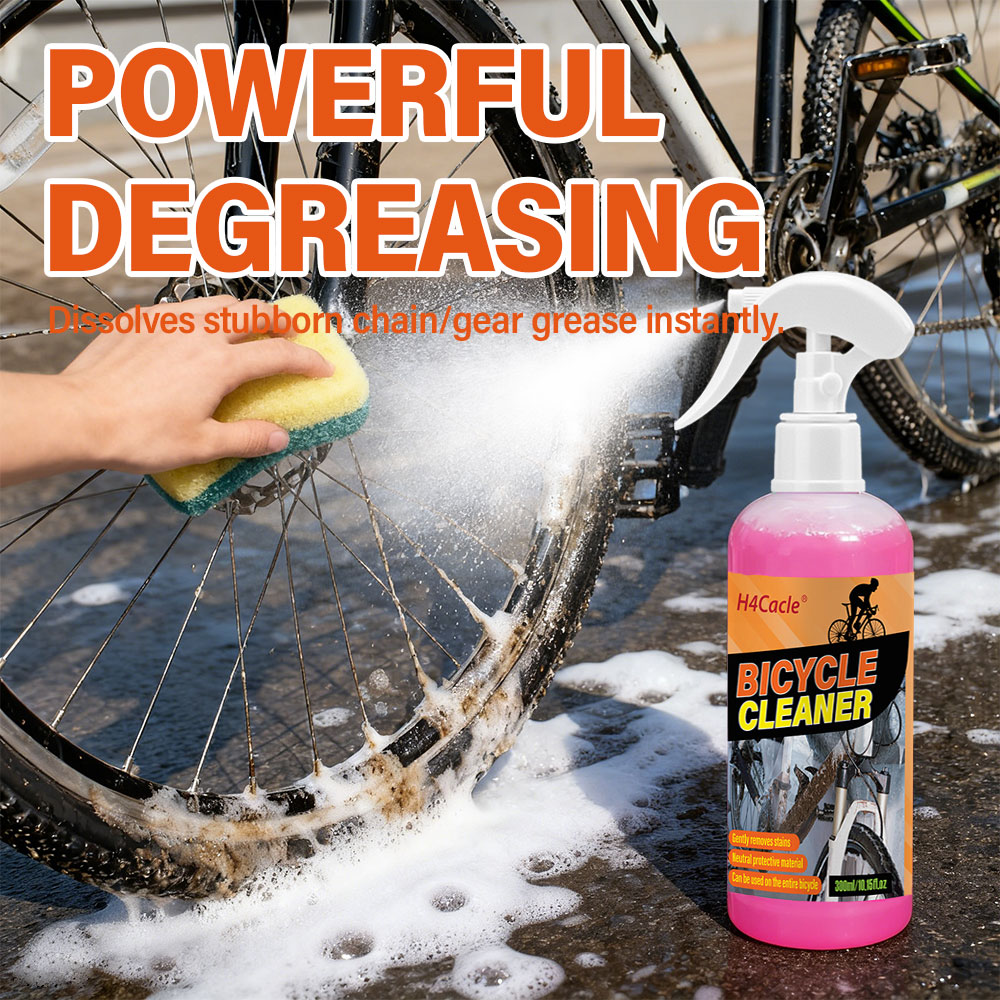 Bicycle Maintenance Cleaner Bi – обзор и цена Grease Waterproof Bike