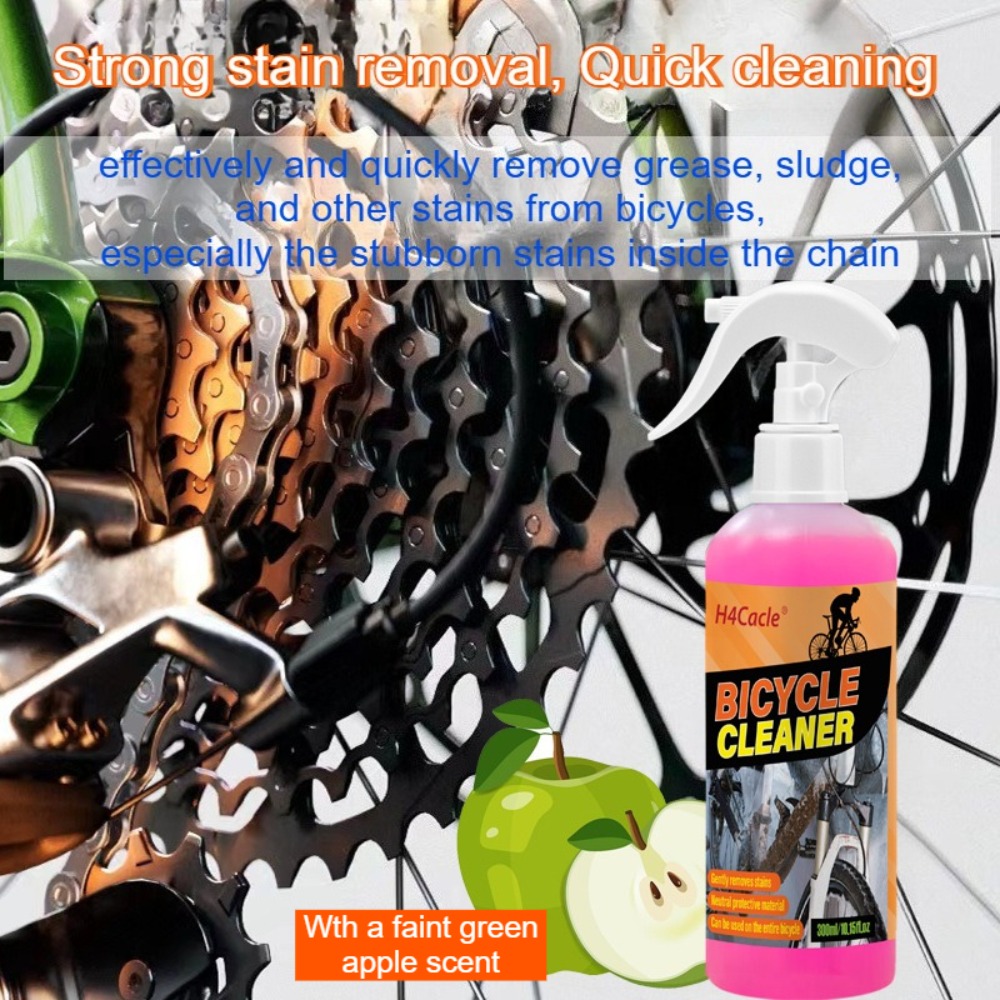 Bicycle Maintenance Cleaner Bi – обзор и цена Grease Waterproof Bike