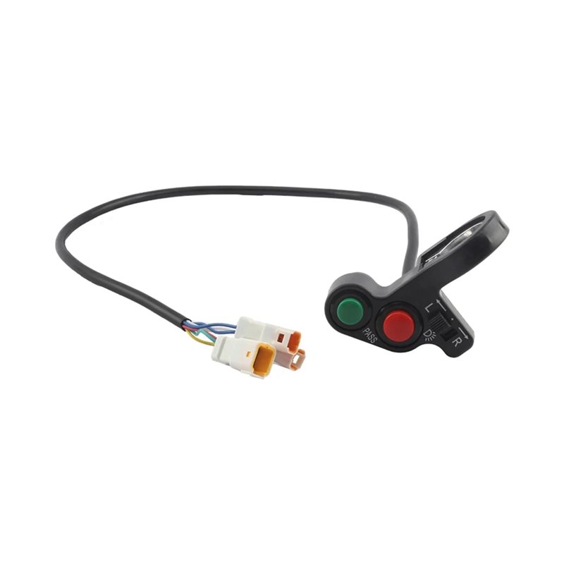 Front Rear Turn Signal Switch  – обзор и цена Bike Light Front Rear
