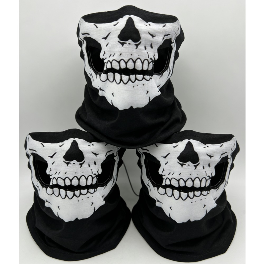 10pcs Skull Seamless Windproof – обзор и цена Cycling Loop