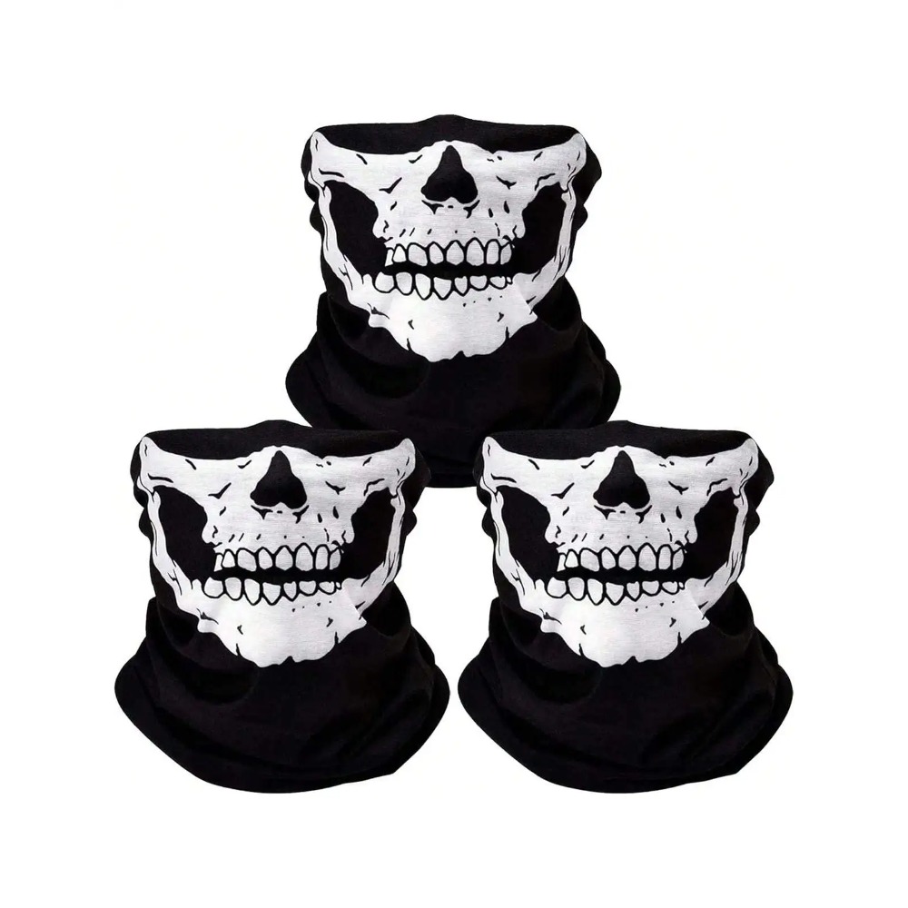 10pcs Skull Seamless Windproof – обзор и цена Cycling Loop