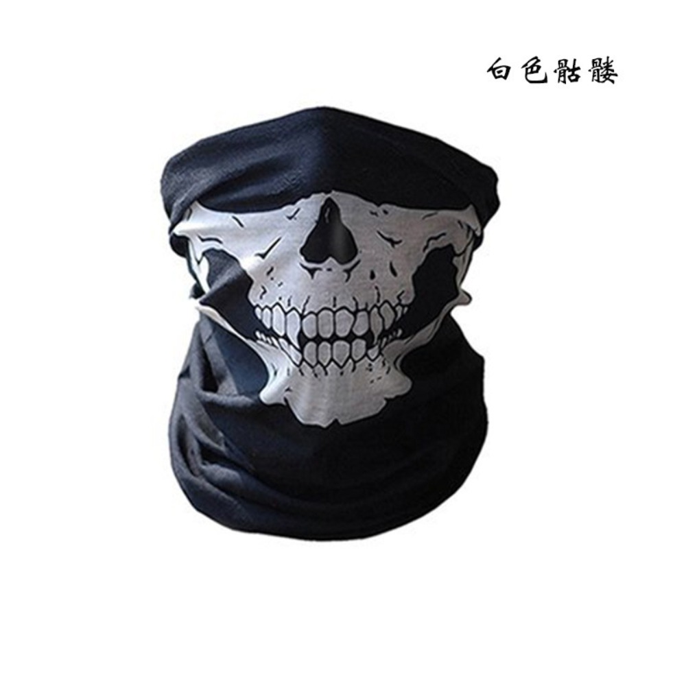 10pcs Skull Seamless Windproof – обзор и цена Cycling Loop