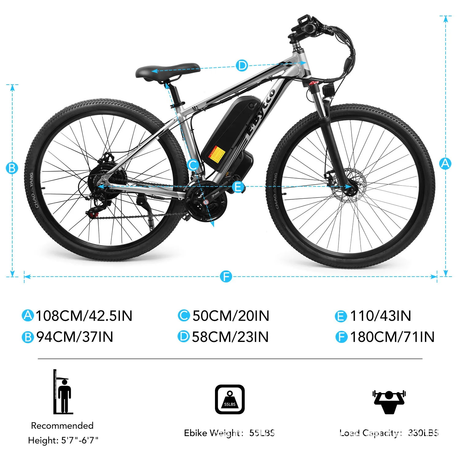 Bike 750W48V17.5AH Lithium  29 – обзор и цена Commuting With Road Bike