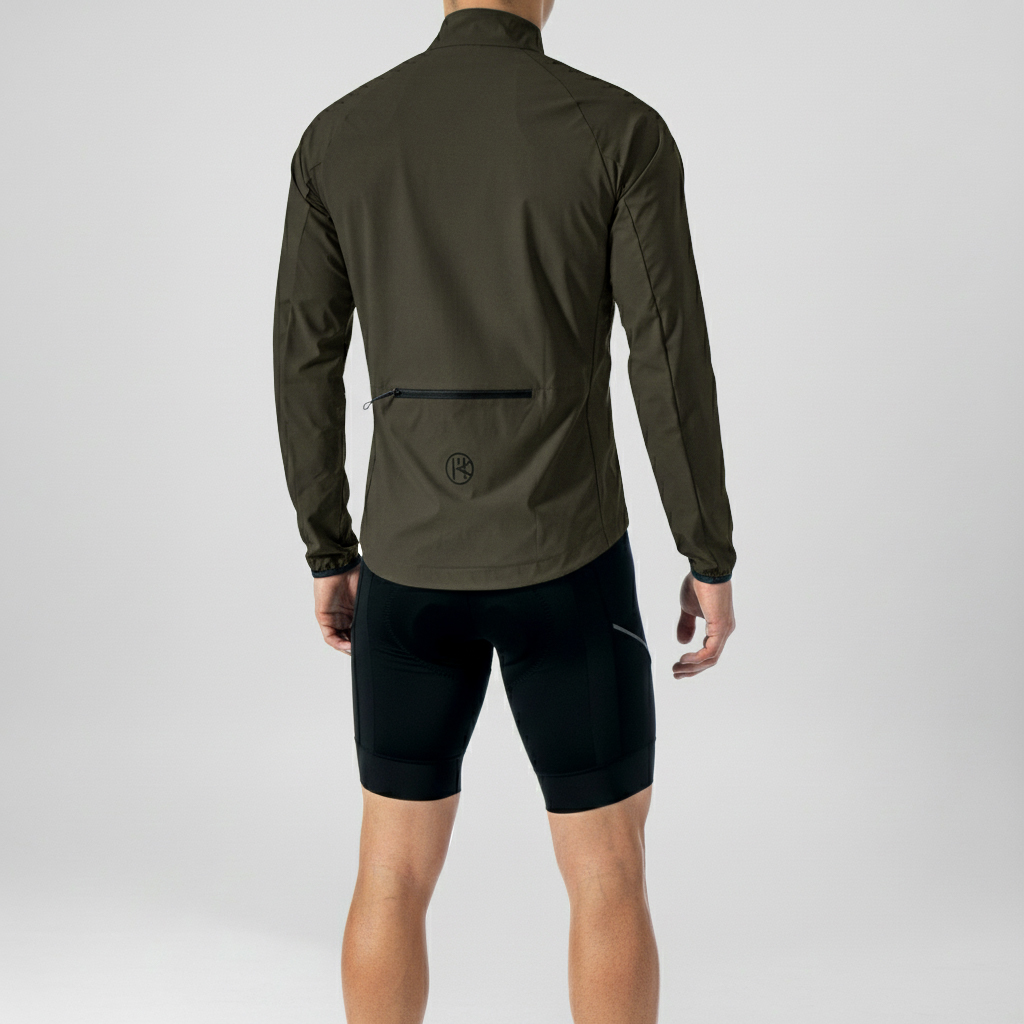 New Unisex Cycling Windbreaker – обзор и цена Cycling Commute Jacket