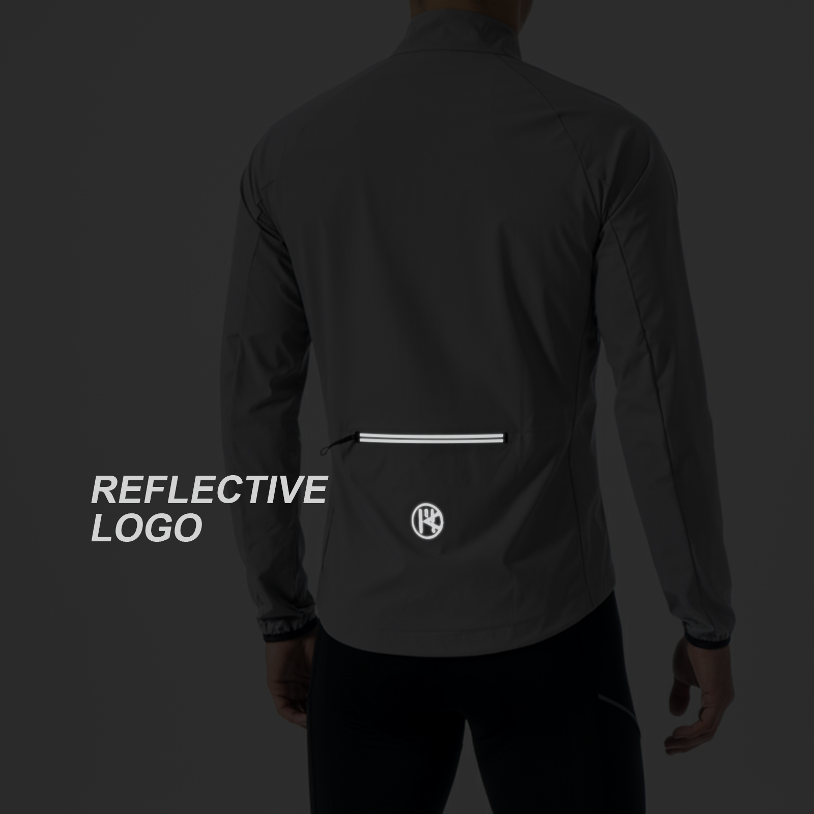 New Unisex Cycling Windbreaker – обзор и цена Cycling Commute Jacket