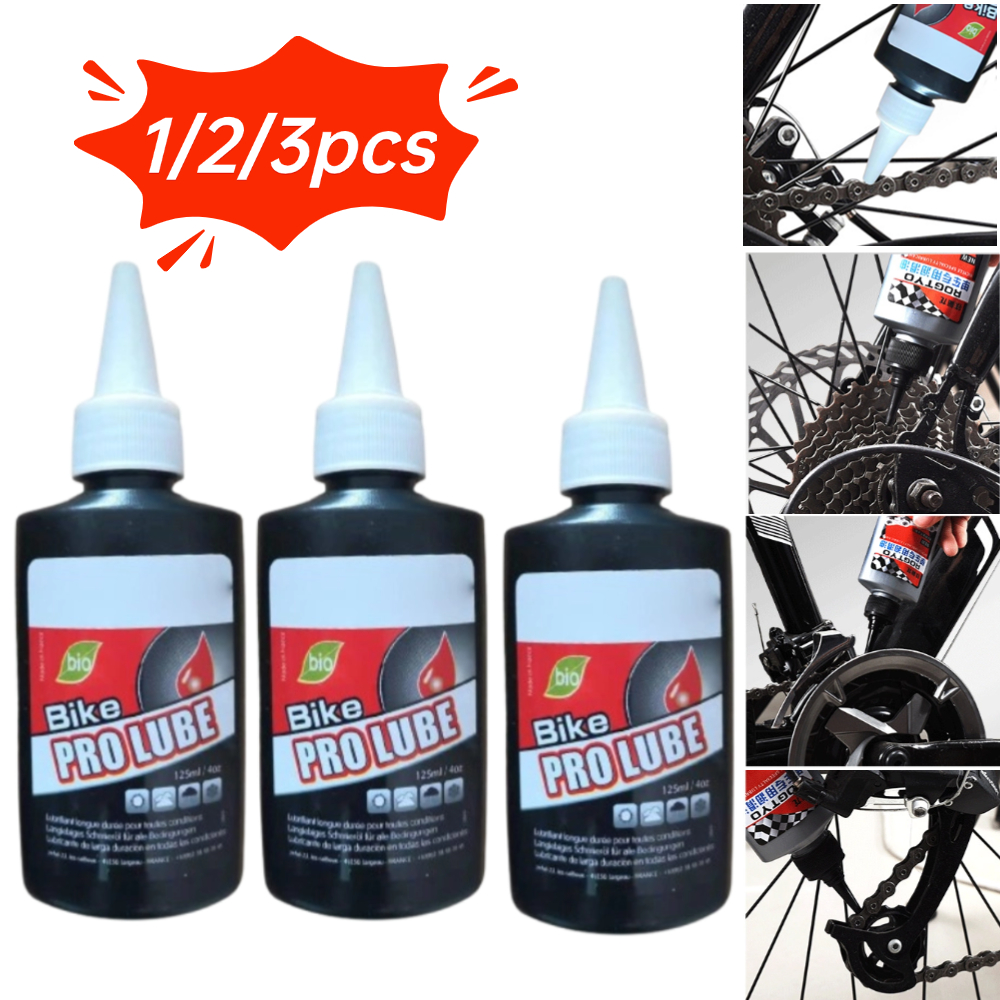 1/2/3pcs 125ml Bicycle Special – обзор и цена Grease Waterproof Bike