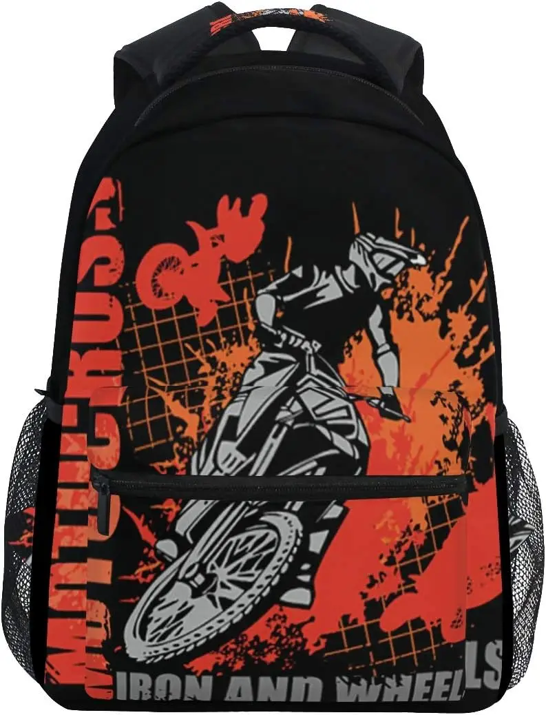 Motorcycle Backpack Dirt Bike  – обзор и цена Cycling Commute Backpack