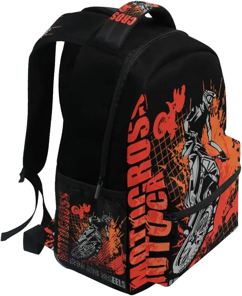 Motorcycle Backpack Dirt Bike  – обзор и цена Cycling Commute Backpack