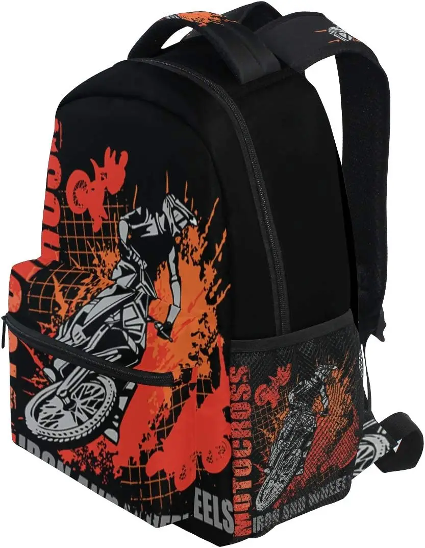 Motorcycle Backpack Dirt Bike  – обзор и цена Cycling Commute Backpack