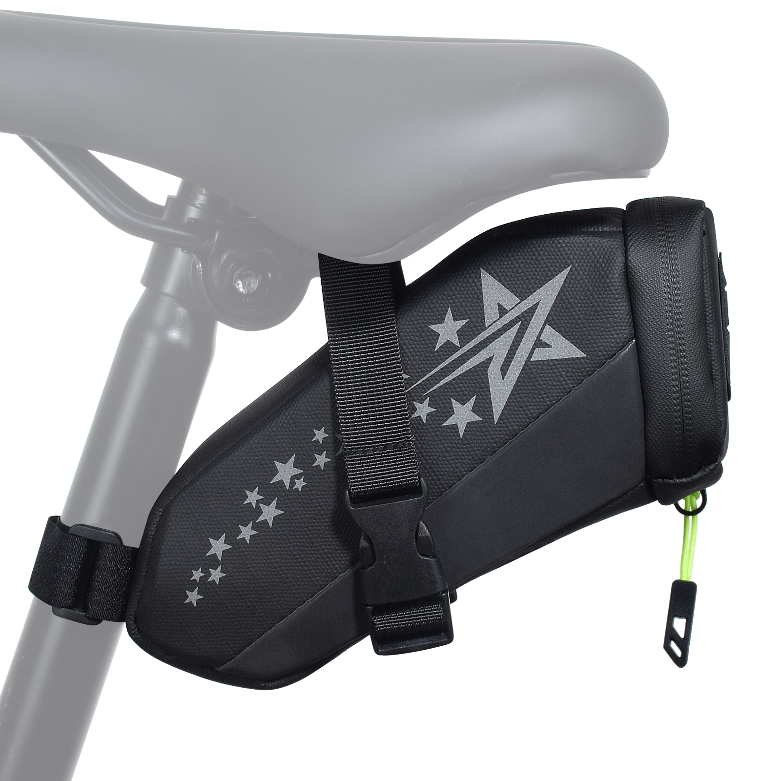 26 Models of Tail Bags, Bicycl – обзор и цена Saddle Bag Under Seat