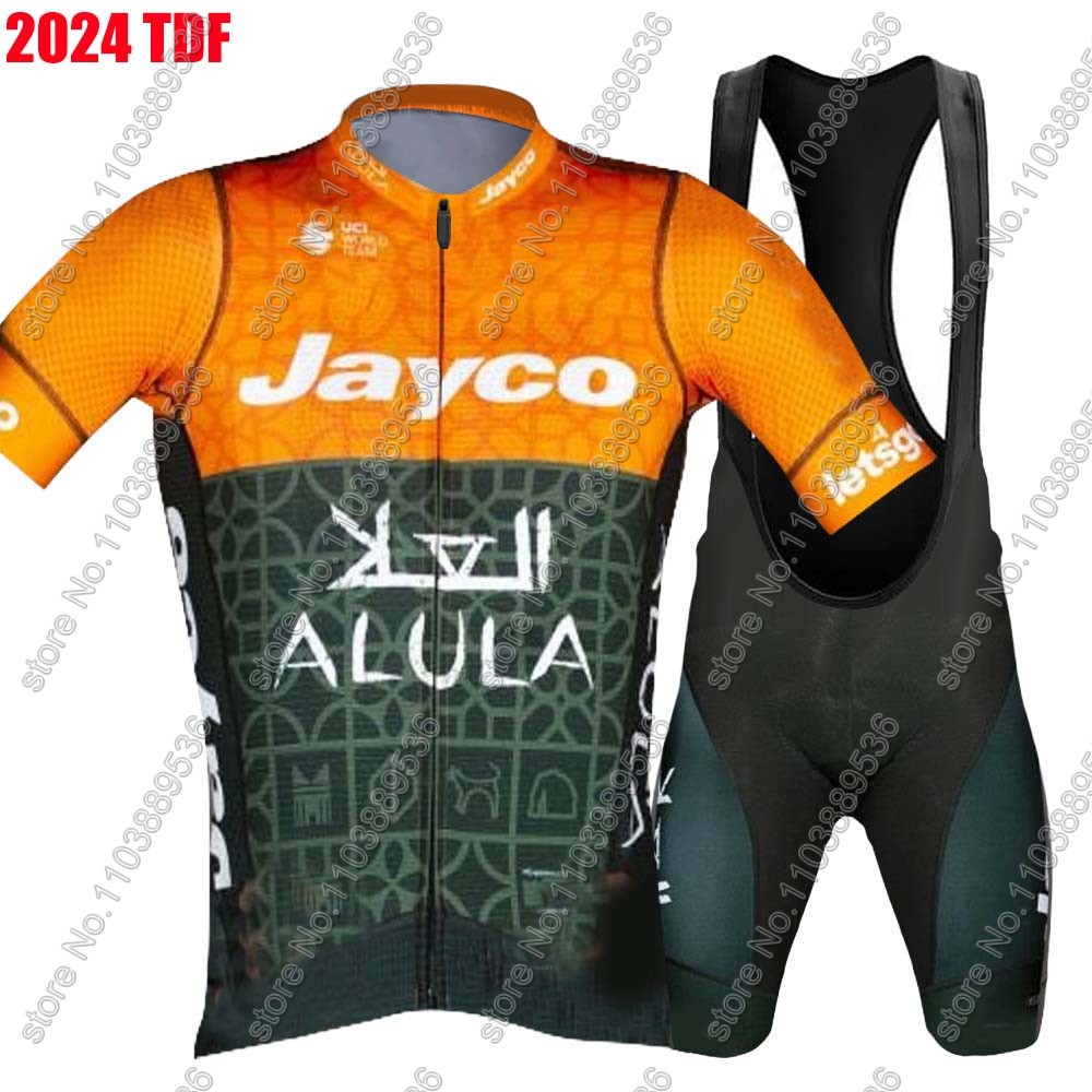 Jayco Alula Cycling Jersey 202 – обзор и цена Cycling Commuter Shorts