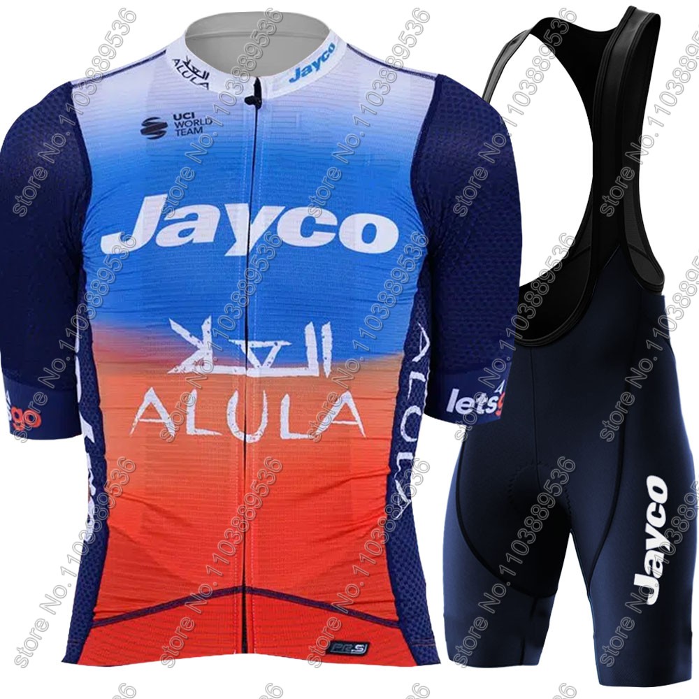 Jayco Alula Cycling Jersey 202 – обзор и цена Cycling Commuter Shorts