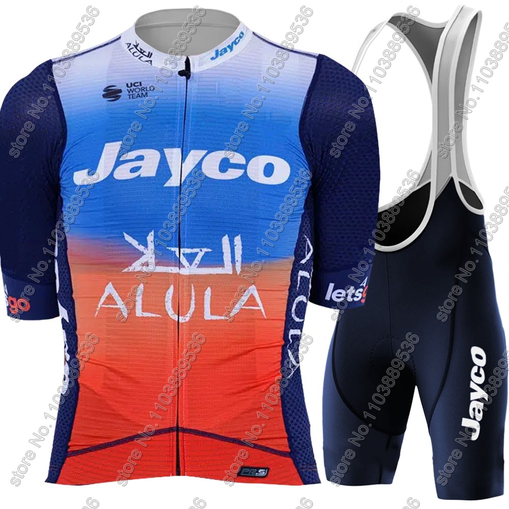 Jayco Alula Cycling Jersey 202 – обзор и цена Cycling Commuter Shorts