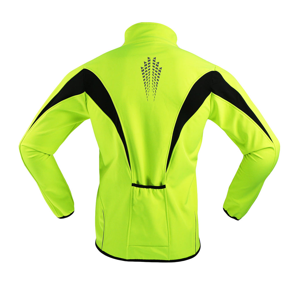 ARSUXEO Men's Winter Cycling J – обзор и цена Cycling Commuter Jacket