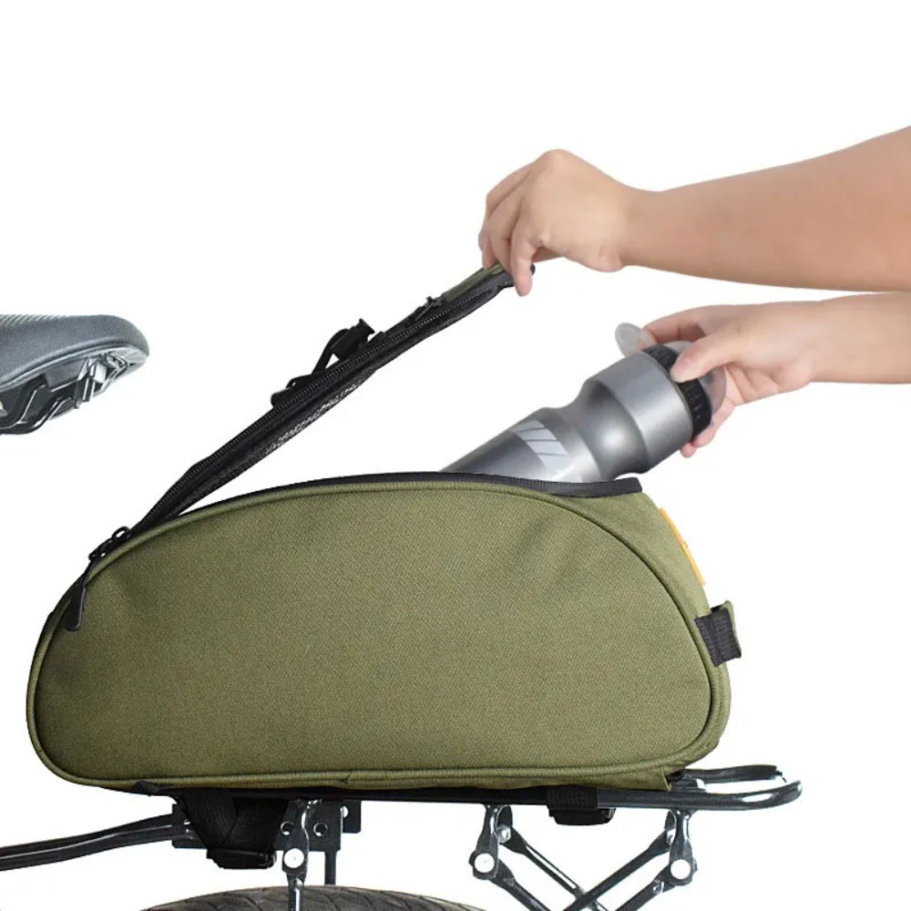 Bicycle shelves tail bags fold – обзор и цена Cycling Commute Backpack