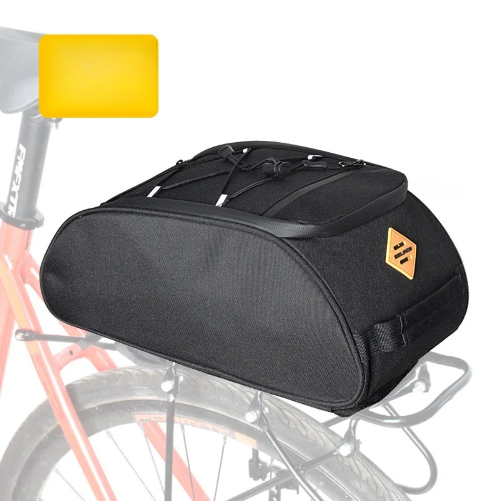 Bicycle shelves tail bags fold – обзор и цена Cycling Commute Backpack