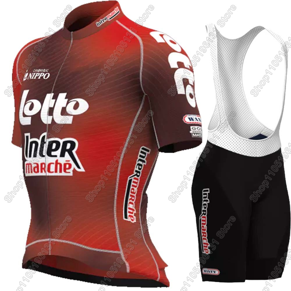Lotto Cycling 2026 Jersey Set  – обзор и цена Cycling Commuter Jacket