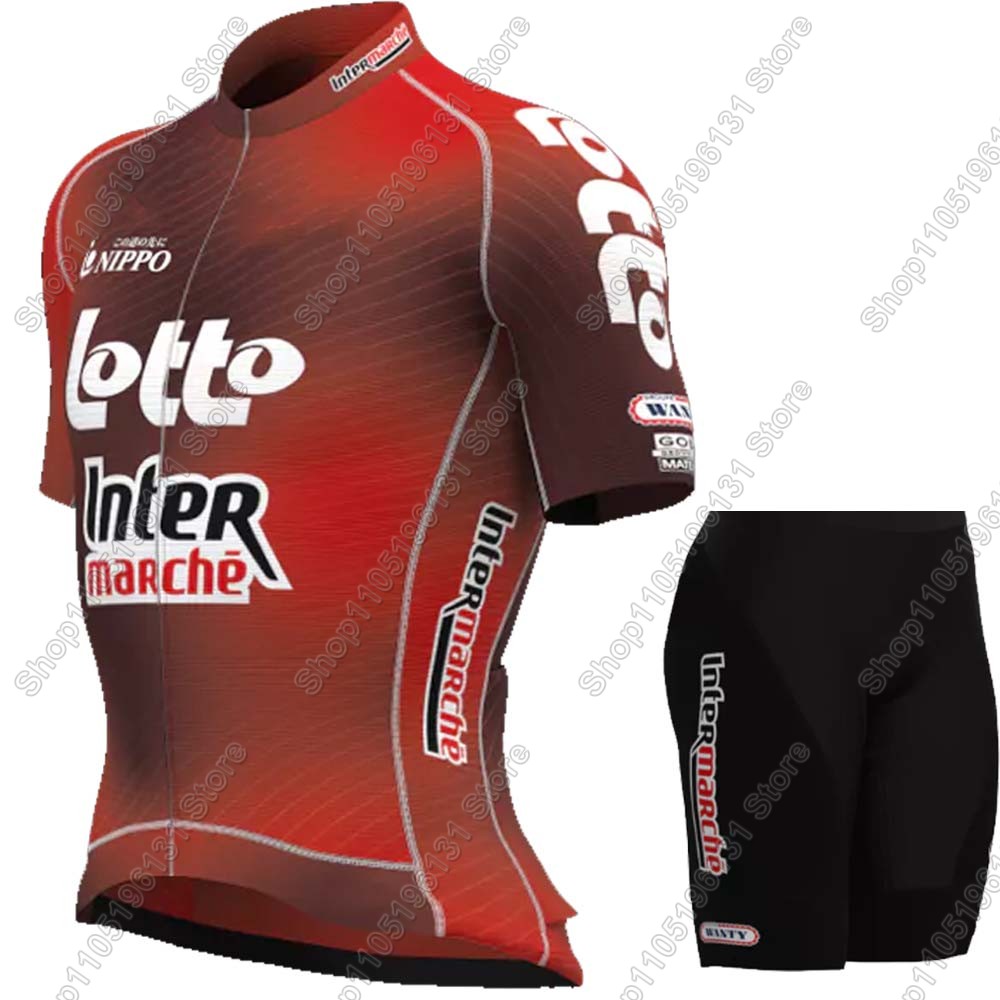 Lotto Cycling 2026 Jersey Set  – обзор и цена Cycling Commuter Jacket