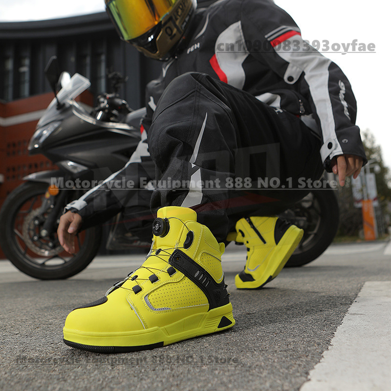 Motorcycle Boots for Mountain  – обзор и цена Cycling Shoes For Commute